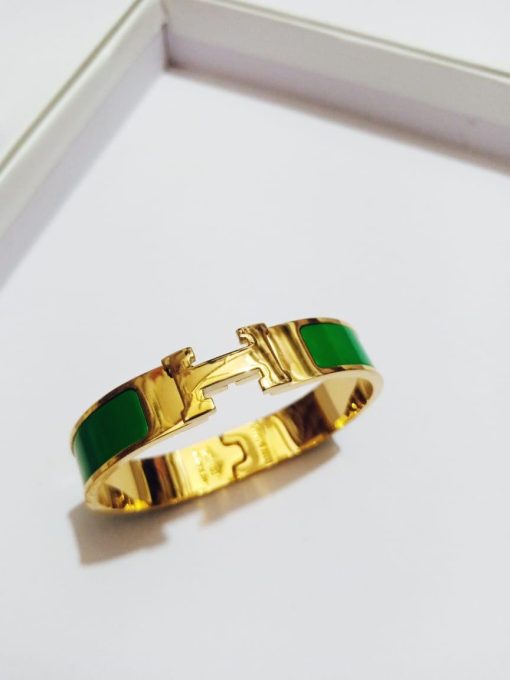 HERMES CLIC H BRACELET - Image 6