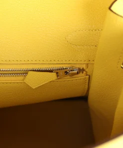 Hermes birkin 30 Jaune de Naples