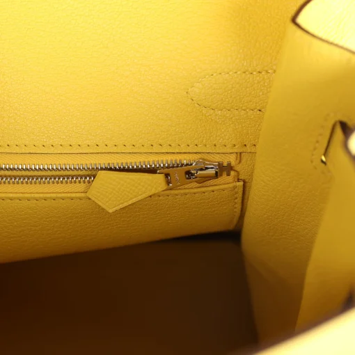 Hermes birkin 30 Jaune de Naples