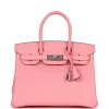 Hermes Birkin 30 Rose
