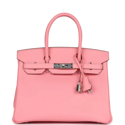 Hermes Birkin 30 Rose