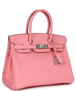 Hermes Birkin 30 Rose