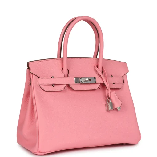 Hermes Birkin 30 Rose