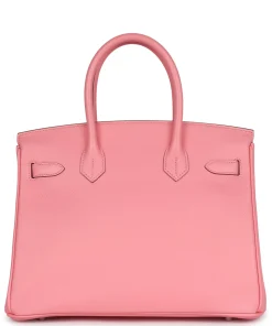 Hermes Birkin 30 Rose