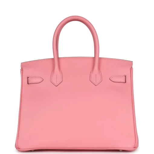 Hermes Birkin 30 Rose