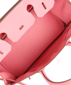 Hermes Birkin 30 Rose